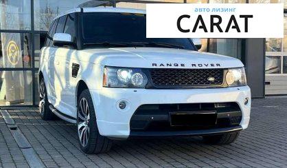 Land Rover Range Rover 2012