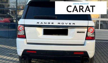Land Rover Range Rover 2012