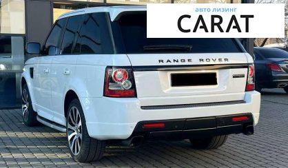 Land Rover Range Rover 2012