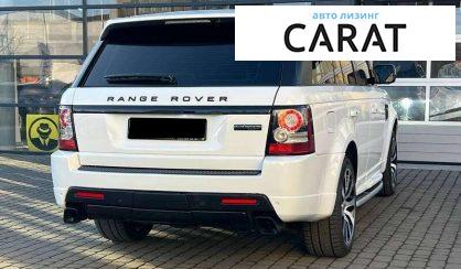 Land Rover Range Rover 2012