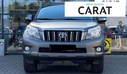 Toyota Land Cruiser 2012