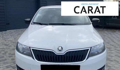 Skoda Rapid 2015