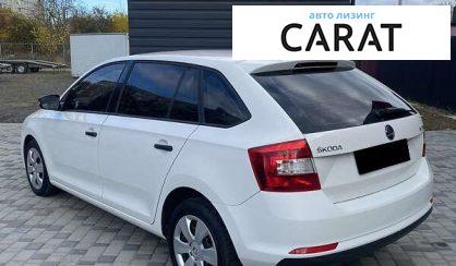 Skoda Rapid 2015