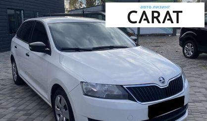 Skoda Rapid 2015