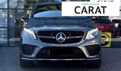 Mercedes-Benz GLE-Class 2017