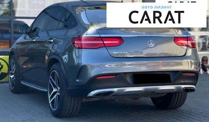 Mercedes-Benz GLE-Class 2017