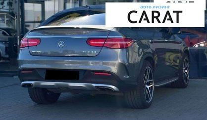 Mercedes-Benz GLE-Class 2017