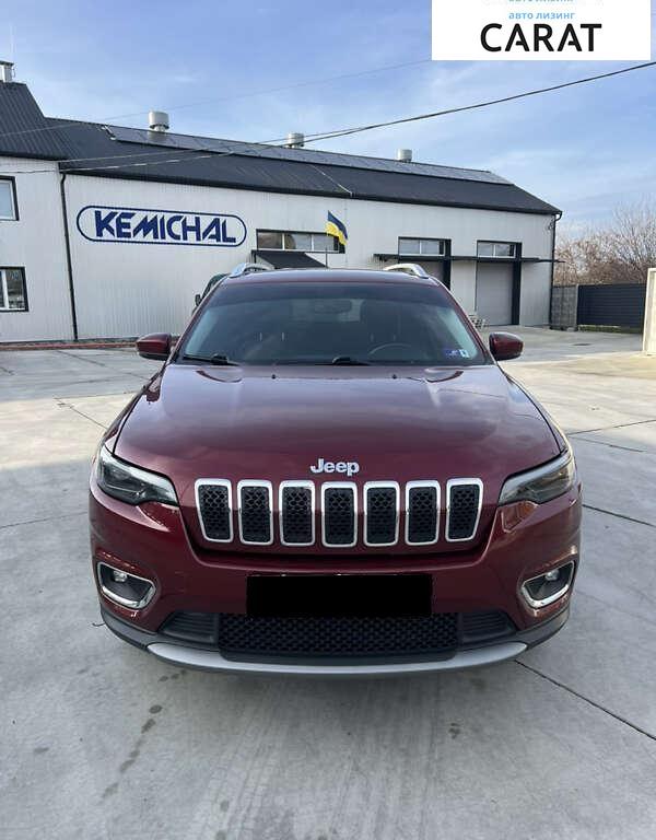 Jeep Cherokee 2019