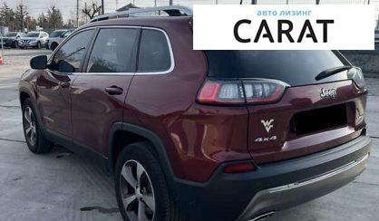 Jeep Cherokee 2019