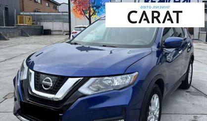 Розглянути Nissan Rogue 2017 Nissan Rogue 2017 - авто лізинг Carat