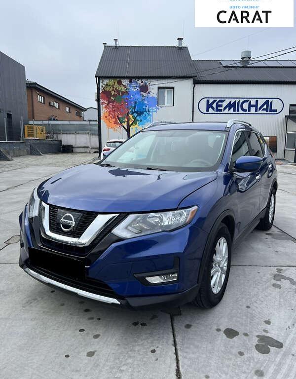 Nissan Rogue 2017