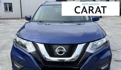 Nissan Rogue 2017