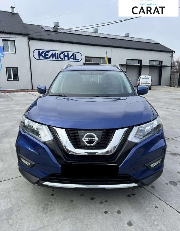 Nissan Rogue 2017