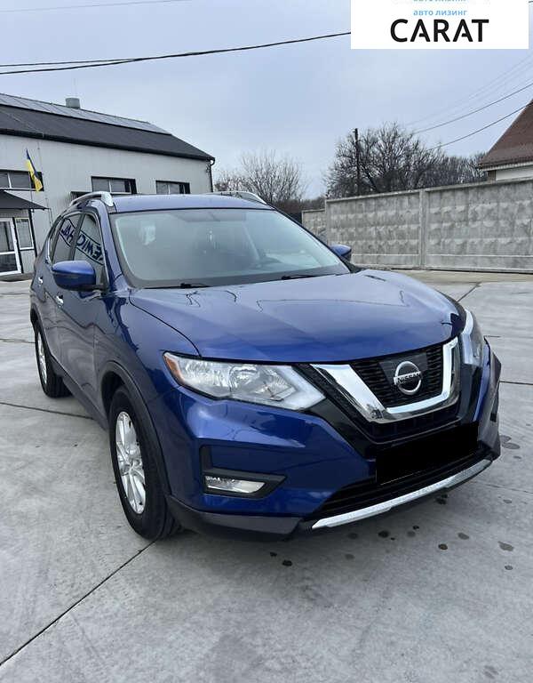 Nissan Rogue 2017