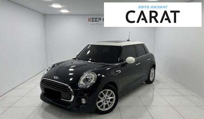 MINI Cooper 2017 - авто лізинг Carat