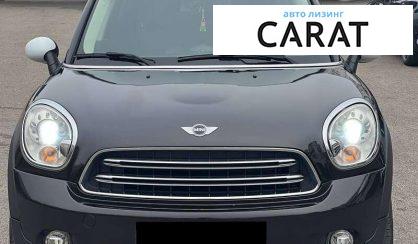 MINI Countryman 2016