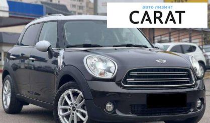 MINI Countryman 2016