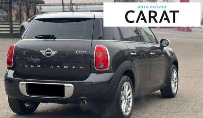 MINI Countryman 2016