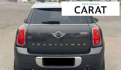 MINI Countryman 2016