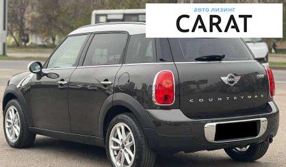 MINI Countryman 2016