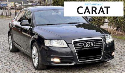 Audi A6 2009