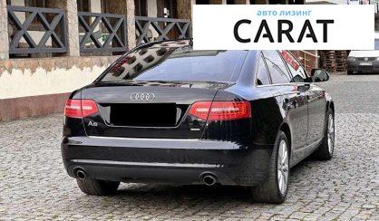 Audi A6 2009