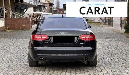 Audi A6 2009
