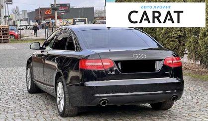 Audi A6 2009