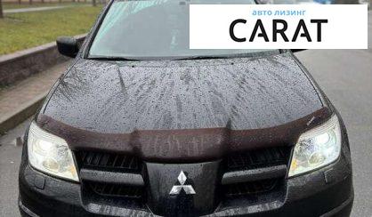 Mitsubishi Outlander 2007