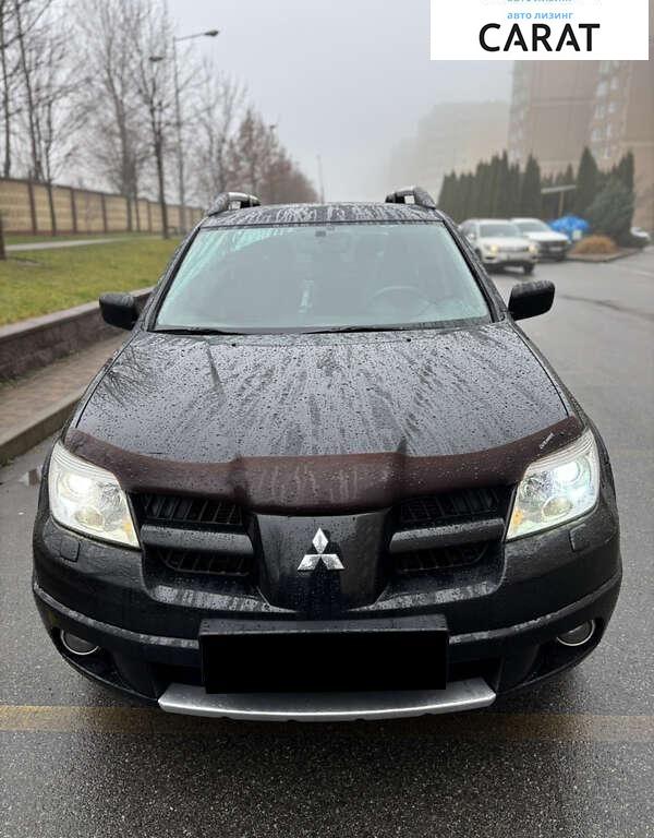 Mitsubishi Outlander 2007