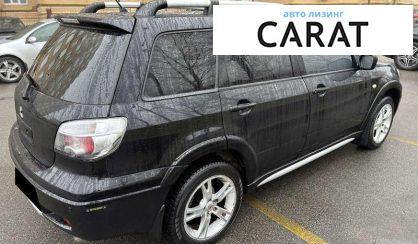 Mitsubishi Outlander 2007