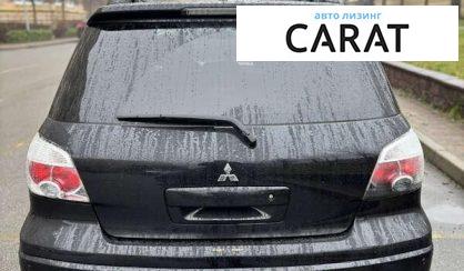 Mitsubishi Outlander 2007
