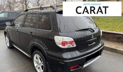 Mitsubishi Outlander 2007