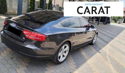 Audi A5 2010
