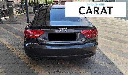 Audi A5 2010