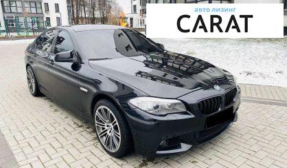BMW 5 Series 2011