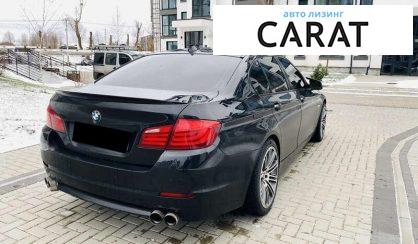 BMW 5 Series 2011