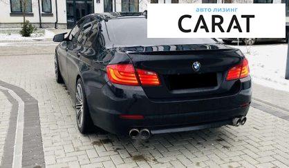 BMW 5 Series 2011
