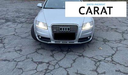 Audi A6 Allroad 2010