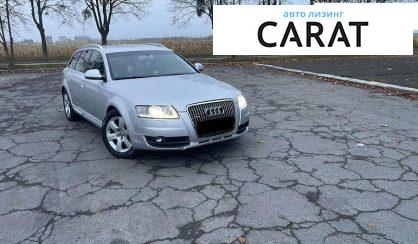Audi A6 Allroad 2010