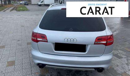 Audi A6 Allroad 2010