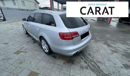 Audi A6 Allroad 2010
