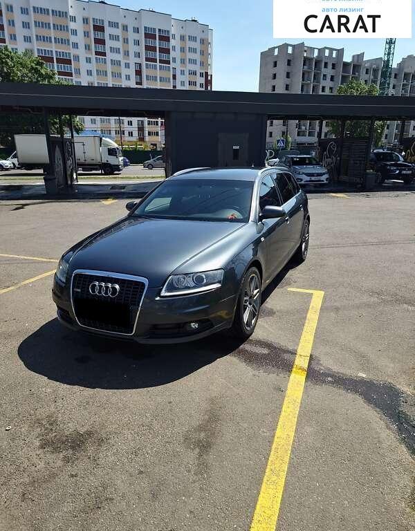Audi A6 2008
