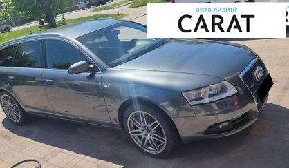 Audi A6 2008