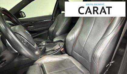 BMW 3 Series GT 2015