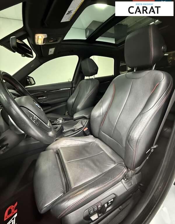 BMW 3 Series GT 2015