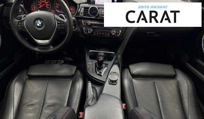 BMW 3 Series GT 2015