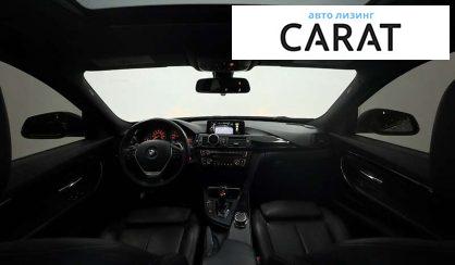 BMW 3 Series GT 2015