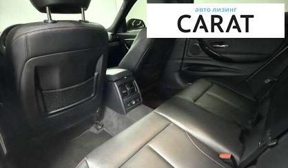 BMW 3 Series GT 2015