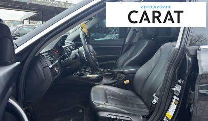 BMW 3 Series GT 2014